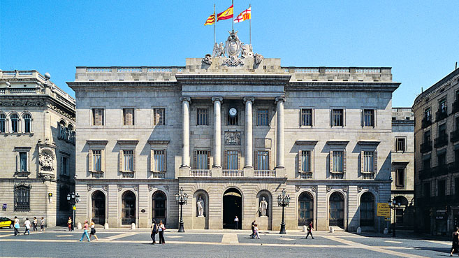 Femminilizzare Barcellona Comune