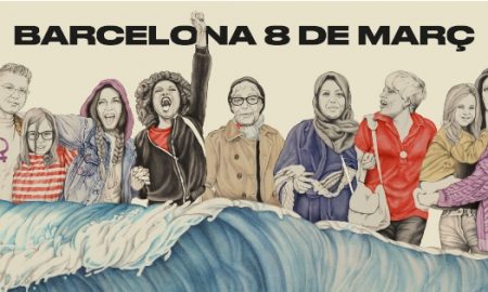 Festa Della Donna 2021 - Barcellona