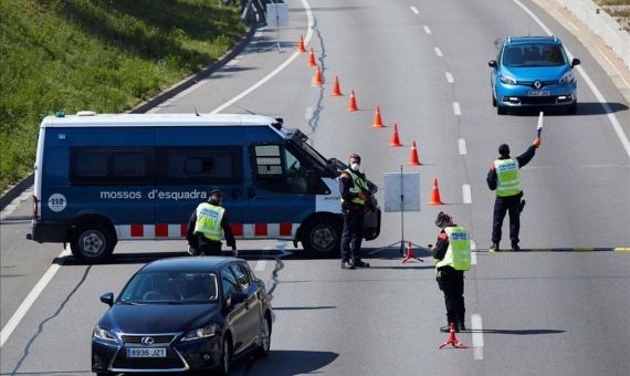 Modifiche Sulla Mobilità In Cataluña