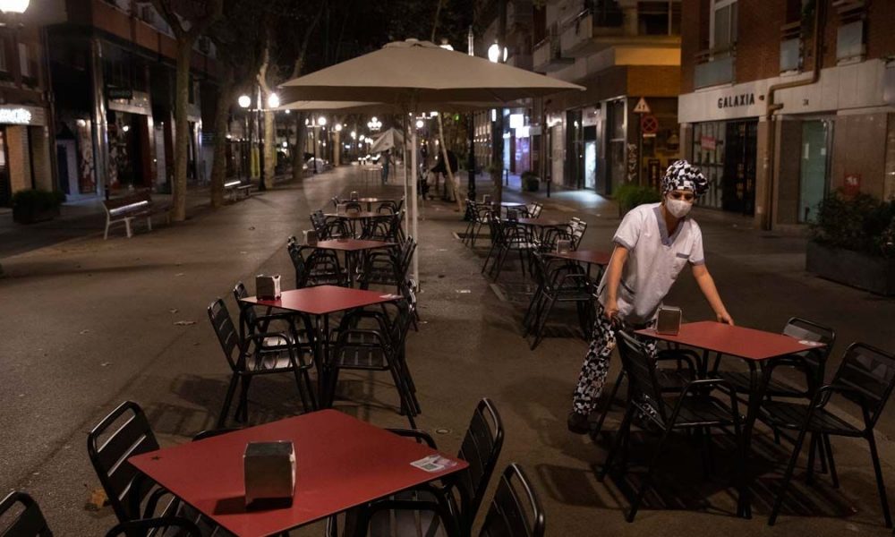 coprifuoco in Cataluña - Bar E Ristoranti Cataluña