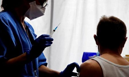 Vaccinazione Di Massa - Piano Del Governo