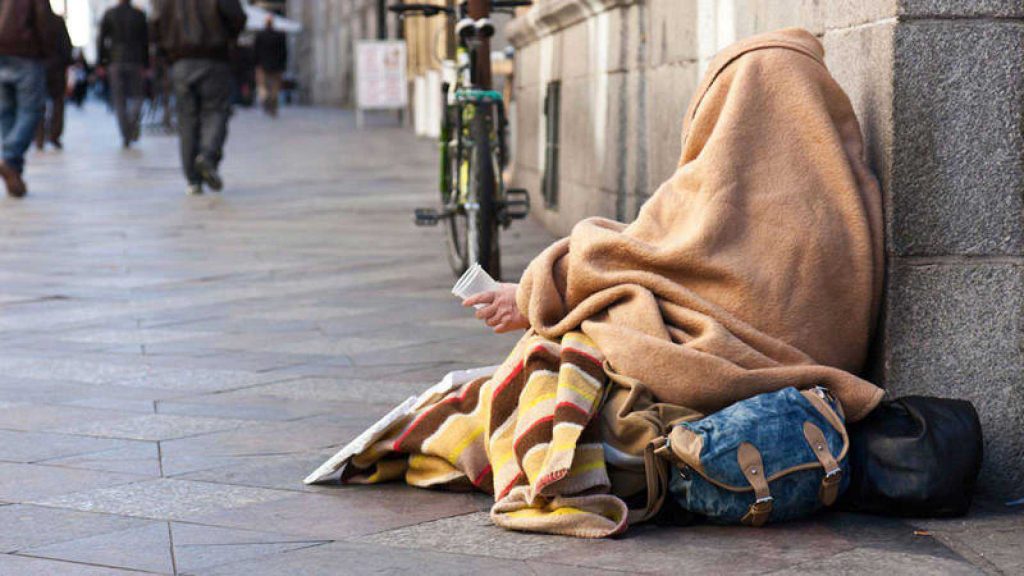 La Violeta Donne Senzatetto