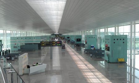 Aeroporto El Prat Barcellona