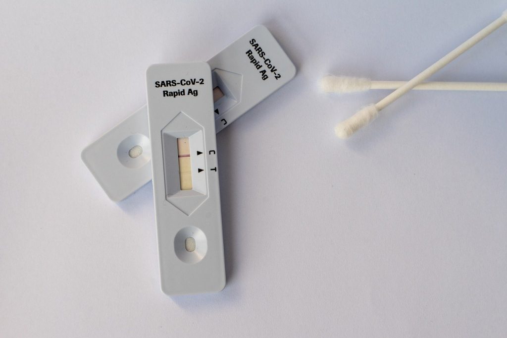 Farmacie - Test Antigenico Covid-19