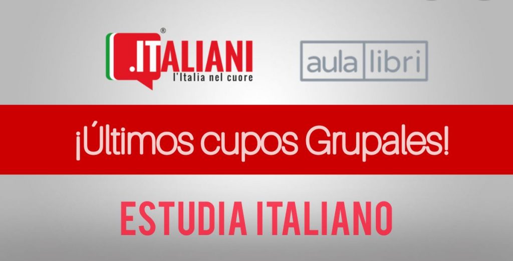 Ultimi Posti Disponibili Per I Corsi Di Italiano