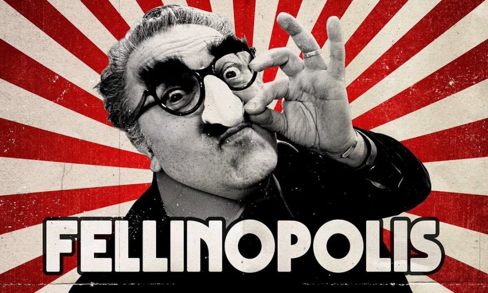 Fellinopolis - Documentario su Federico Fellini
