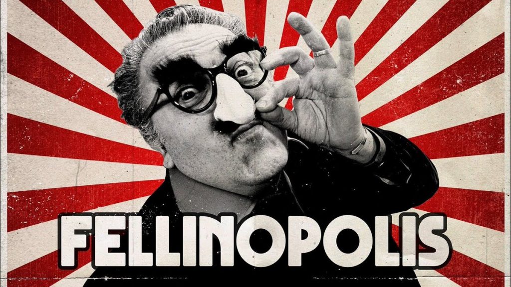 Fellinopolis - Documentario su Federico Fellini