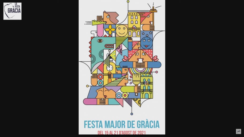 Manifesto - Fiesta Mayor De Gracia 2021