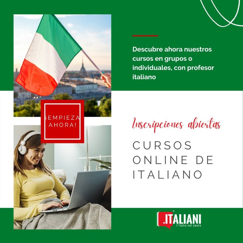 Prossimi Corsi Di Gruppo Per Imparare L'italiano