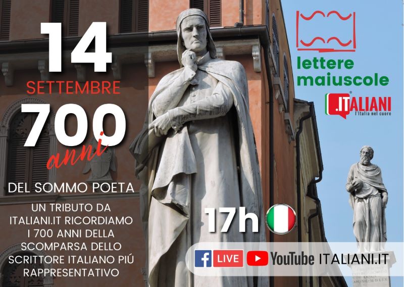 Settimana Di Dante Alighieri