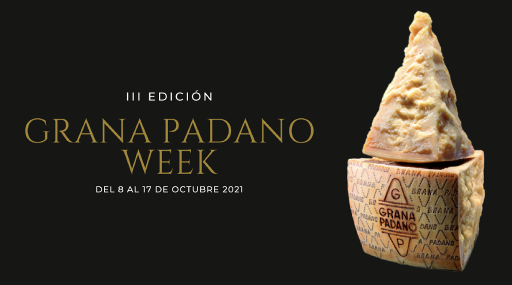 Grana Padano Week