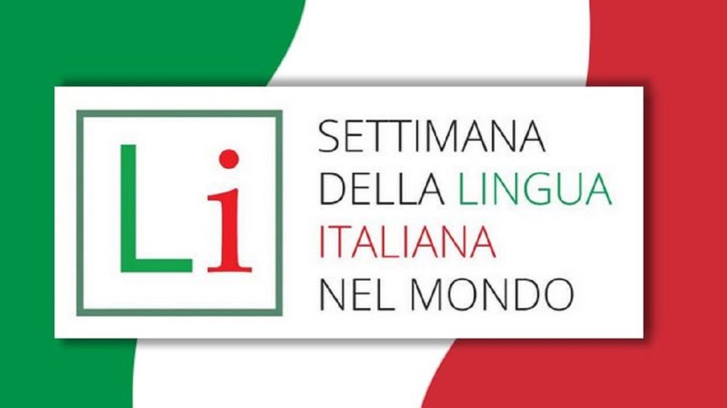 Settimana Della Lingua Italiana Nel Mondo