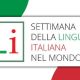 Settimana Della Lingua Italiana Nel Mondo