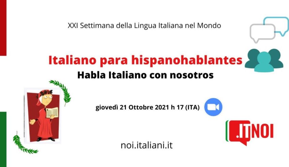 Lezioni Di Italiano - Evento Zoom
