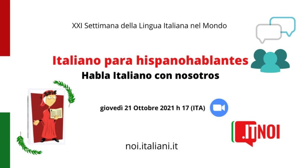 Lezioni Di Italiano - Evento Zoom