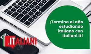 Concludi L'anno Studiando Italiano