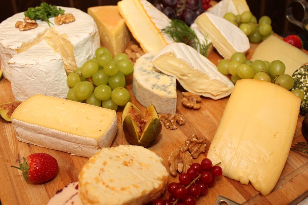 Formaggi - Untasted Cheese Fest