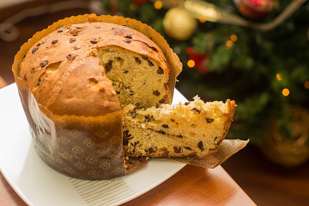 Miglior Panettone Artigianale Di Spagna 2021 - Concorso