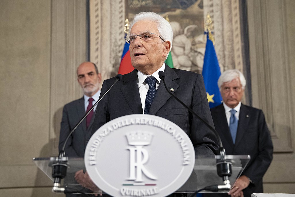 Presidente Della Repubblica Italiana