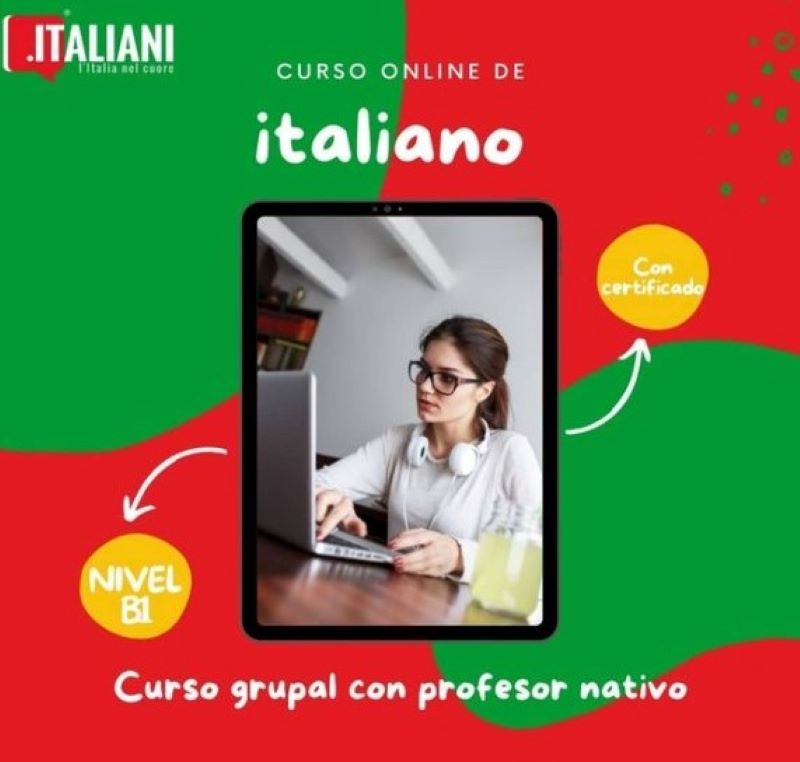 Studiando Italiano Corsi B1