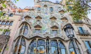 Casa Batlló Miglior Monumento D'europa