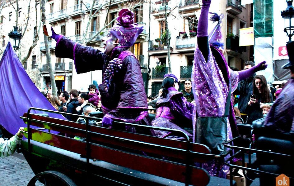 Carnevale Barcelona 2022