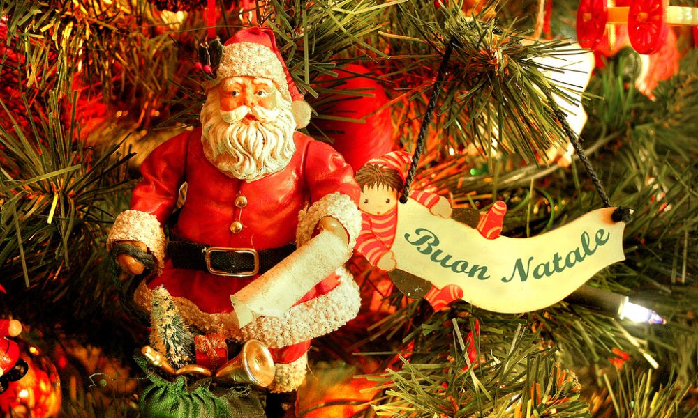 Tradizioni Di Natale.Le Diverse Tradizioni Natalizie In Italia E In Argentina