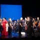 La foto del spettacolare concerto al Teatro Coliseo di Lomas de Zamora.