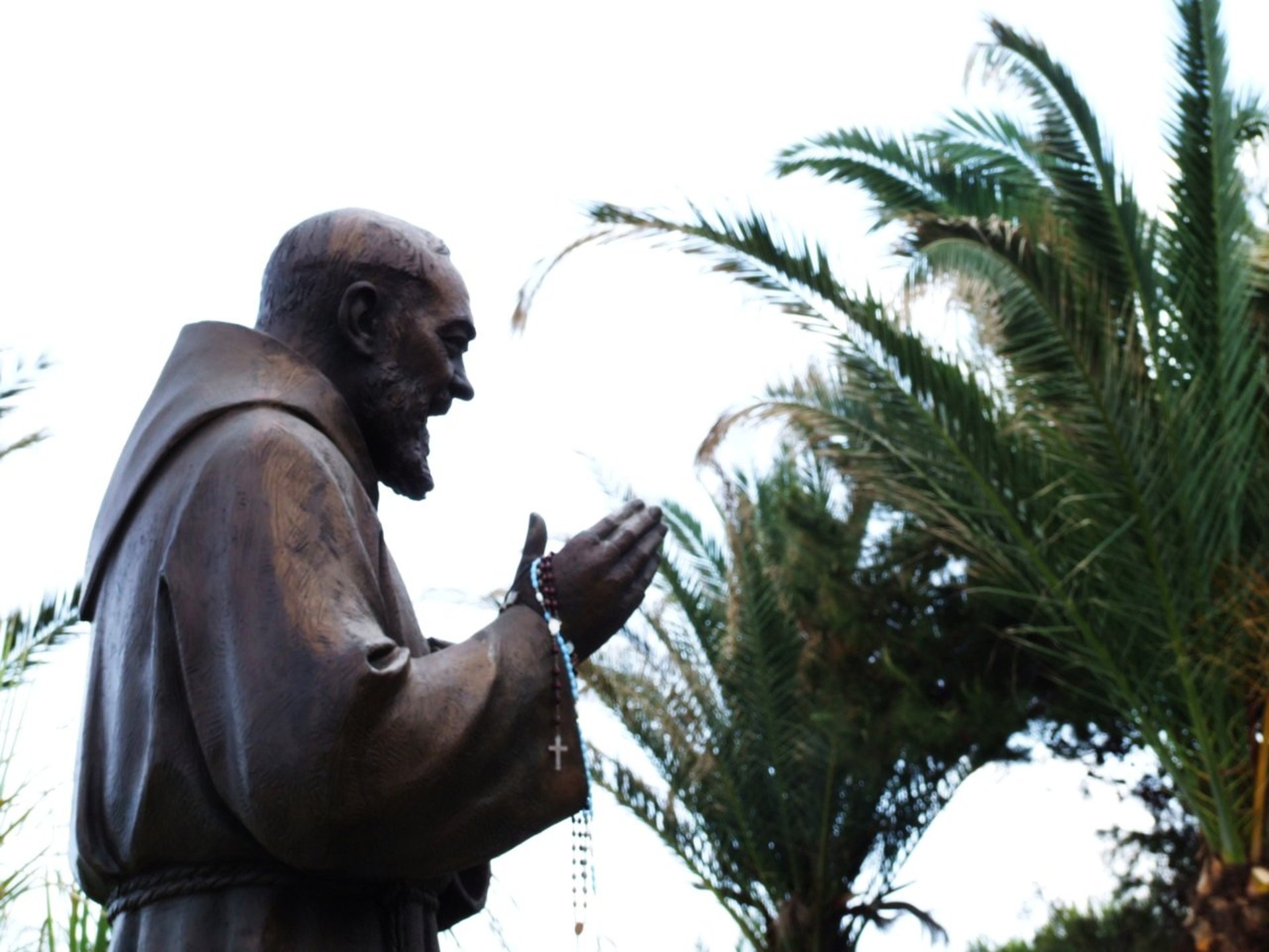 El Corazón del Padre Pío visitará la Argentina del 19 al 25 de abril