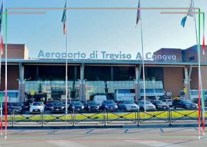 Aeropuerto de Treviso 