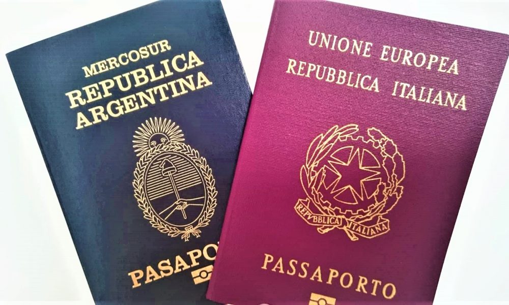 Todo sobre pasaportes para viajar al exterior