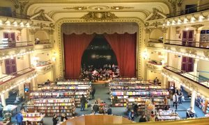 Libreria di Buenos Aires