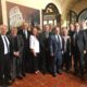Visita Del Embajador Giuseppe Manzo