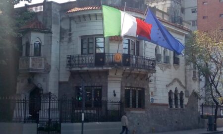 Consulado General De Italia