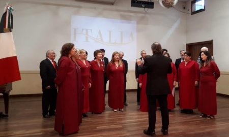 Coro de la Asociación Italiana de Monte Grande