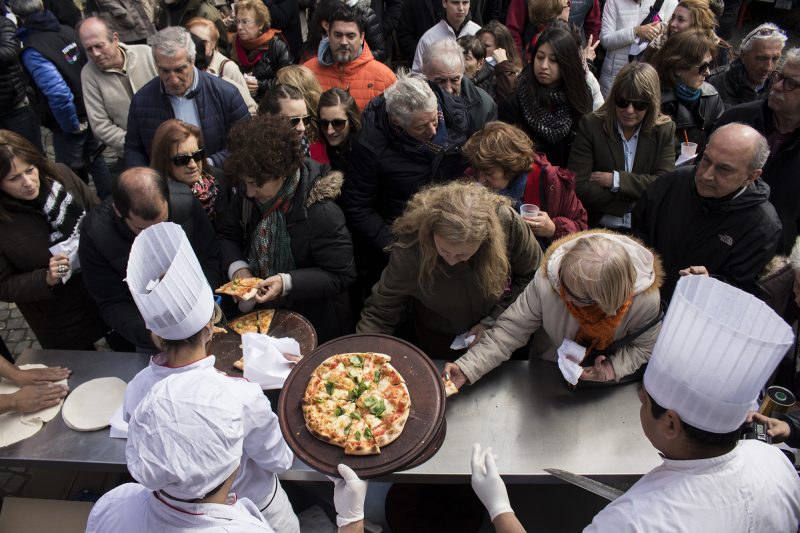 Semana de la Cocina Italiana de Buenos Aires