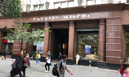 Palacio Minetti Basamento