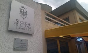 La Sociedad Friulana