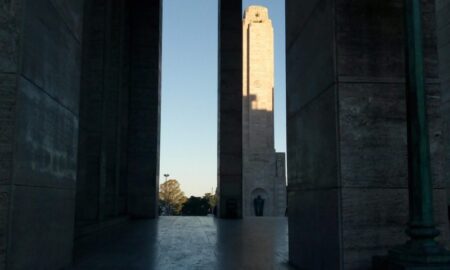Monumento Nacional A La Bandera