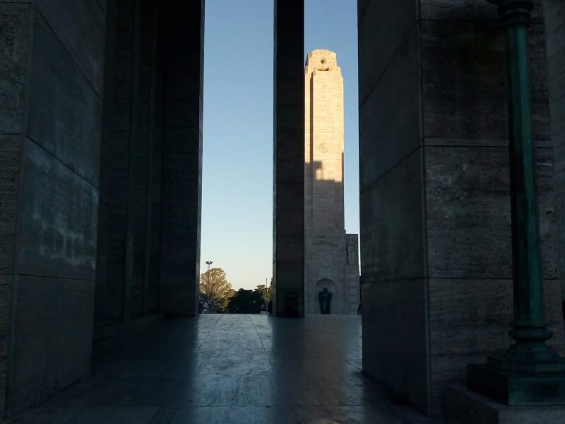 Monumento Nacional A La Bandera