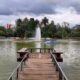 Laguito Del Parque Independencia