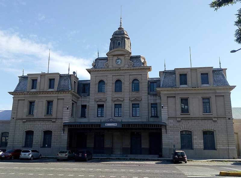 Antigua Estacion Central Cordoba