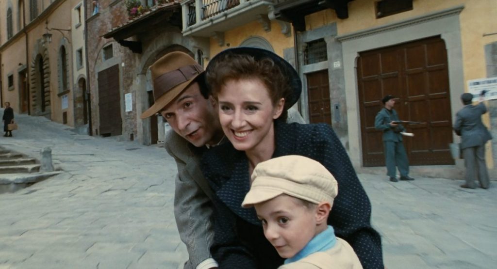 La Vida Es Bella - cine italiano
