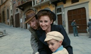 La Vida Es Bella - cine italiano
