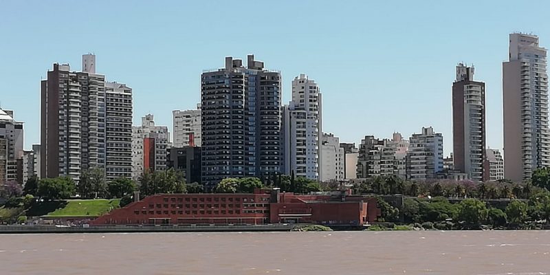 Centro Cultural Parque De España