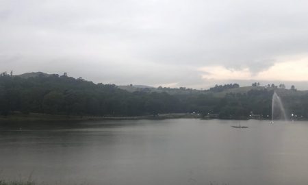 Lago del Fuerte