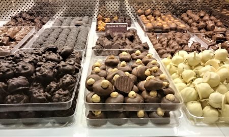 Chocolates Rapanui
