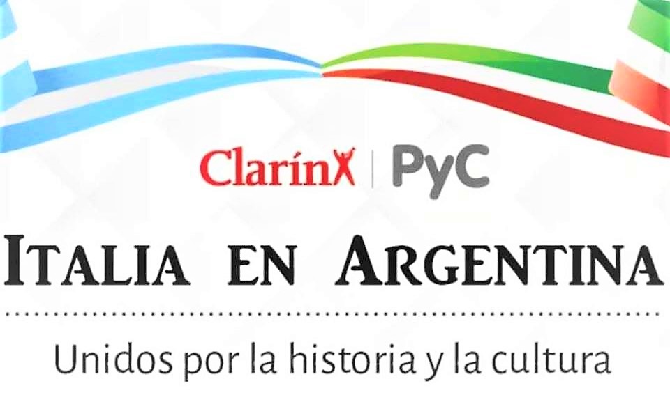 Italia En Argentina - Presentación Del Proyecto En El Diario Clarín