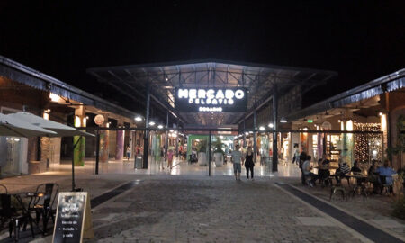 Mercado Del Patio Rosario