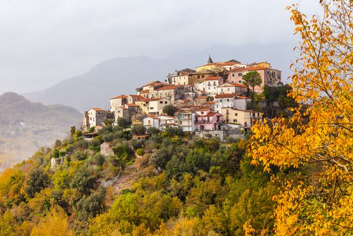 Caminata Molise - Molise Paisaje